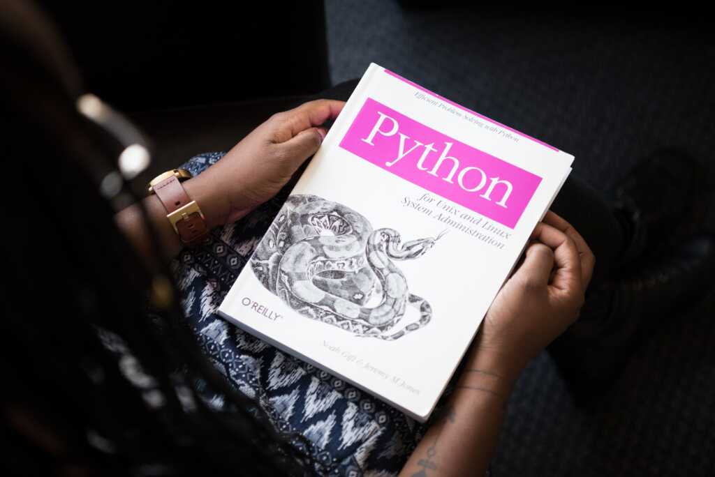 How to learn python